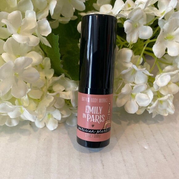 Bath & Body Works Emily In Paris Limited Edition “Parisian Pearl” Lipstick - Picture 1 of 4